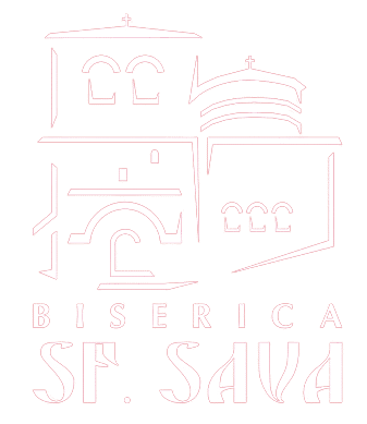Logo Biserica Sf. Sava